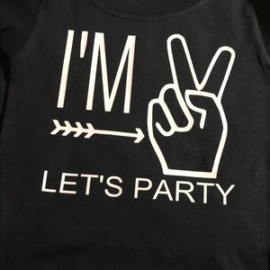 I’m 2 Birthday Shirt